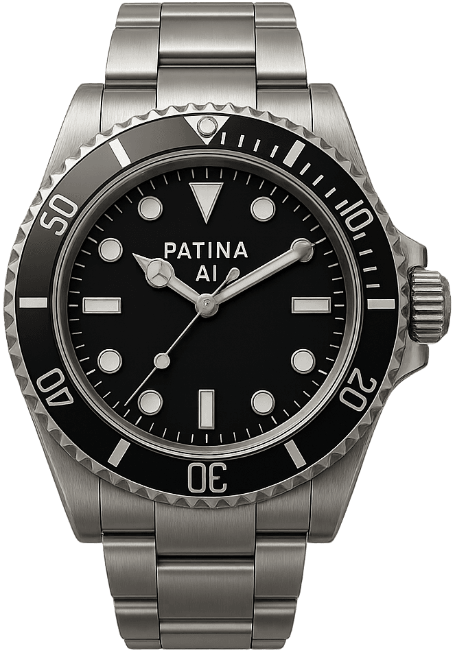Patina AI Watch